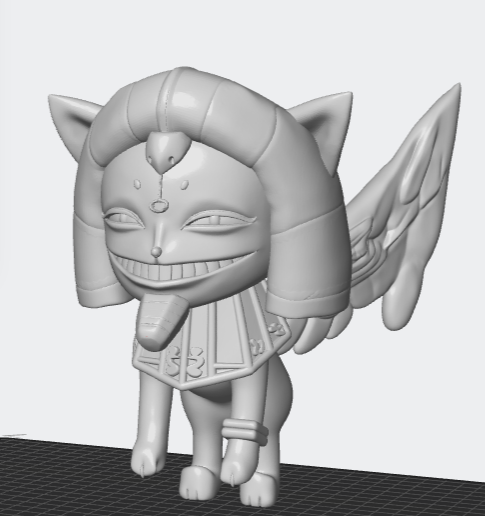 sphinx boss talesrunner