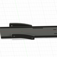 Plateau-Batterie-SCX-10II.png Battery front bracket SCX10-II