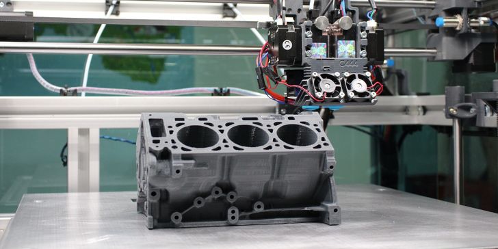 How to Build a 3D Printer・Cults