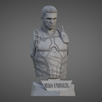 fisher2.png SAM FISHER ULTRA-DETAILED SUPPORT-FREE BUST 3D MODEL
