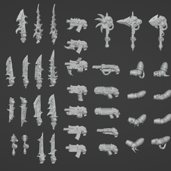 Capture.png Death Guardian Dudes Arms and Weapons pack
