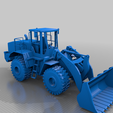 Wheelloader.png Wheel Loader Radlader 1/12