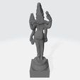 007.Devi_yellow_stone_SQb.png Devi holding a Water Pot & Book
