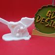 IMG_20250521_181556398.jpg Gremlins Melted Popsicle Figure
