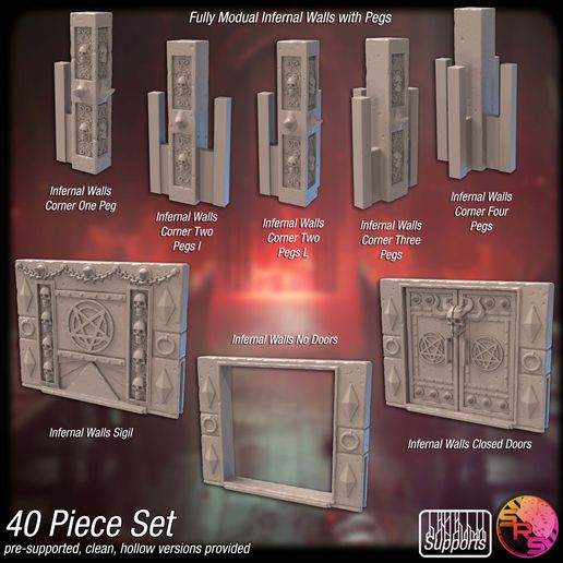 demon-banquet-shop-image3.jpg Demon Banquet Terrain Set