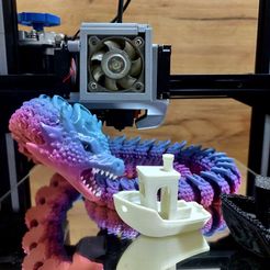 272130217_1085231505633360_8615220156289308464_n.jpg Fichier STL Serpent de mer articulé Jormungandr・Idée pour impression 3D à télécharger, goprint