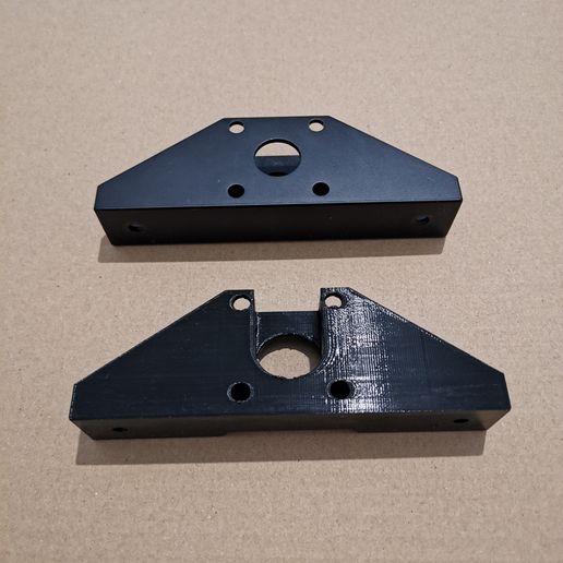 IMG_20240115_012151.jpg Creality CR-10 Smart Z Axis Stepper Motor Damper Mount