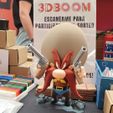 ESCANEAME PARA PARTICIP”” =~ SORTEO Yosemite Sam