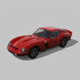 4.png FERRARI 250 GTO - 3D MODEL