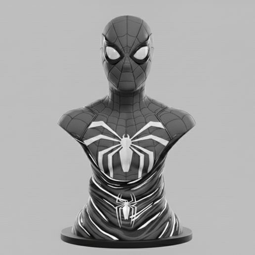 SPIDERMAN 3D model