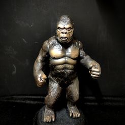 IMG_20221117_112030.jpg STL-Datei King Kong (1976)・Modell zum Herunterladen und 3D-Drucken