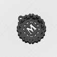 magic-M.png Magic Letter M Pendant