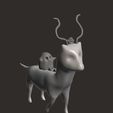 IMG_0040.jpg Archivo STL gratis Guía espiritual de los ciervos con amigos fantasmas・Plan para descargar y imprimir en 3D, Its_Just_G