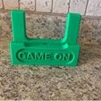 SwitchStand2.jpg Nintendo switch "Game On" Charge and play