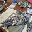 NewTurret-Print-6.jpg Tourelles d'amélioration pour chars super-lourds