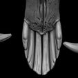 20.jpg 3D PRINTABLE MYTHOSAUR SKULL  HORNS AND SORGAN FROG THE MANDALORIAN