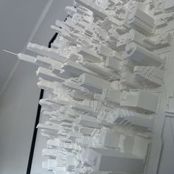 IMG_7848.jpg STL file Downtown Manhattan・3D print model to download