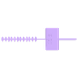 mechanism see.STL MONKEY- WALL KEY HOLDER
