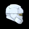 H_Trailblazer.3607.jpg Halo Infinite Trailblazer Wearable Helmet for 3D Printing
