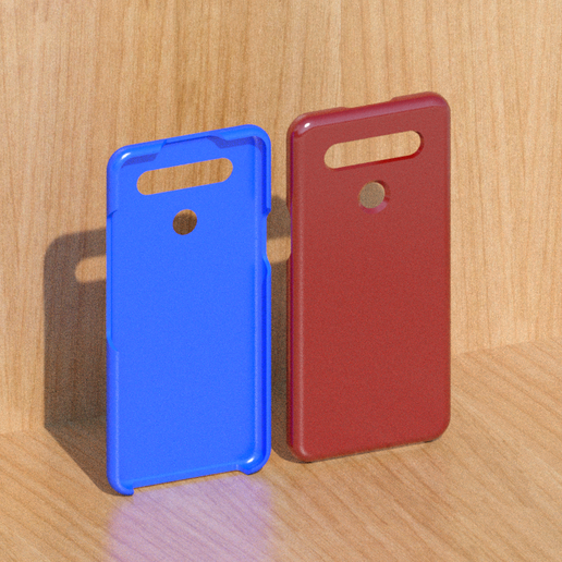 📞 LG K51S Cell Phone Case Cell Phone Case LG K51S・ STL File