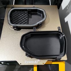Headlight_Inner_Cover.jpg Porsche Cayenne - Tapa interior de faro