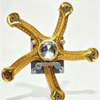 glaive-wall-mount.jpg The Glaive -  includes stand and wall mount - Krull 1983