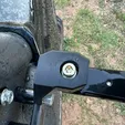 il_fullxfull.5093555993_jwnt.webp Крепление для зеркала CFMoto Uforce 1000