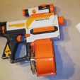 IMG_20200128_212849.jpg STL file Nerf Silencer・3D printer design to download