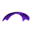 Back-Tab.-7stl.stl Batman Flashpoint Helmet