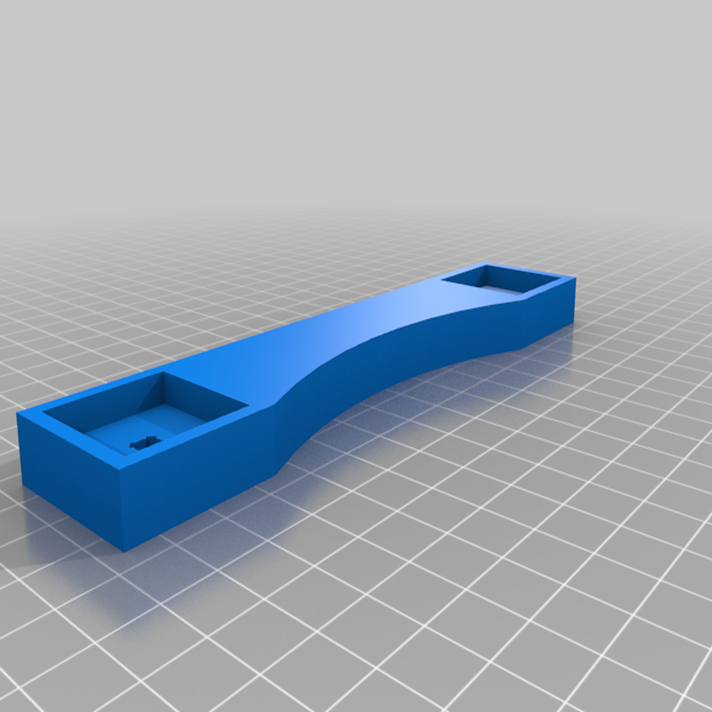 Download free STL file laser engraver rotary adapter for K40 lasers