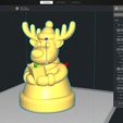 09-CHRISTMAS-BELLS.jpg Archivo STL CHRISTMAS BELLS・Design para impresora 3D para descargar