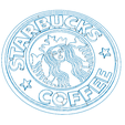 Binder1_Page_12.png Поверхностное моделирование логотипа кофе Starbucks