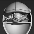 ZBrush ScreenGrab06.jpg Baby-Yoda