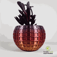 grid-planter-no-drip-tray.png Textured Planter Series