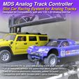 MDS_ATC_07.jpg MDS Analog Track Controller for your analog slot track and cars
