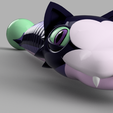 grtgrhtythtyjtyj.png The Owl House - Stringbean Articulated - Normal - 3D Model