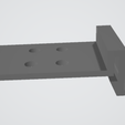 Hutschienenadapter_Schraubbar.png Top-hat rail adapter Screwable