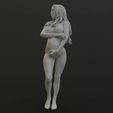 Pregnant-8.jpg Pregnancy printable model