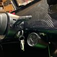 IMG_8575.jpg STL file GBS Zero Ford Sierra Steering Column Cover・3D printer model to download