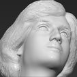 16.jpg Princess Diana bust 3D printing ready stl obj formats