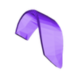 Vanny mask ear (left).stl Vanni security mask