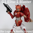 elita3.png G1 Blasters for Transformers Legacy & Netflix Elita-1