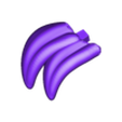 PM3D_hair.stl Бесплатный STL файл Tobirama・Модель для загрузки и 3D-печати