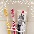 IMG_20211229_162656.jpg Toothbrush holder, toothbrush holder