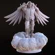 preview.png Steampunk explorer Miniature