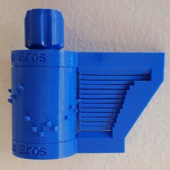 mario-gap2.jpg Fichier STL gratuit Boîte à musique "Print in Place・Modèle à télécharger et à imprimer en 3D