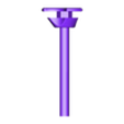 ScrewKnob-no4370.stl M13 Screw Knob 10cm