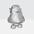 Goomba-King-Old.png Goomba King Old Super mario Bros Lowpoly