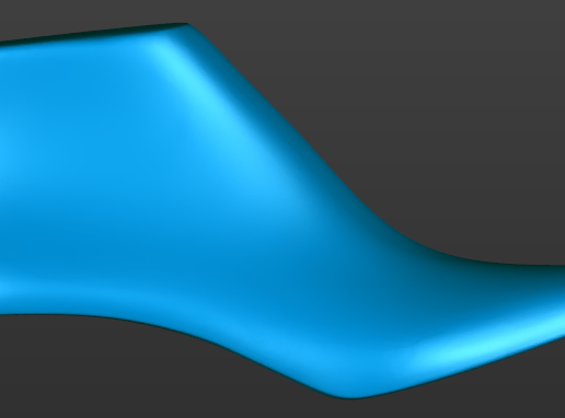 Women’s Classic Shoe Last – 3D STL Digital Shoe Last | High Quality Footwear Last