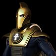 RENDERFINAL.jpg Dr. Fate bust